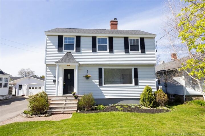 Property Photo:  253 Gibson Street  NB E3A 4E5 