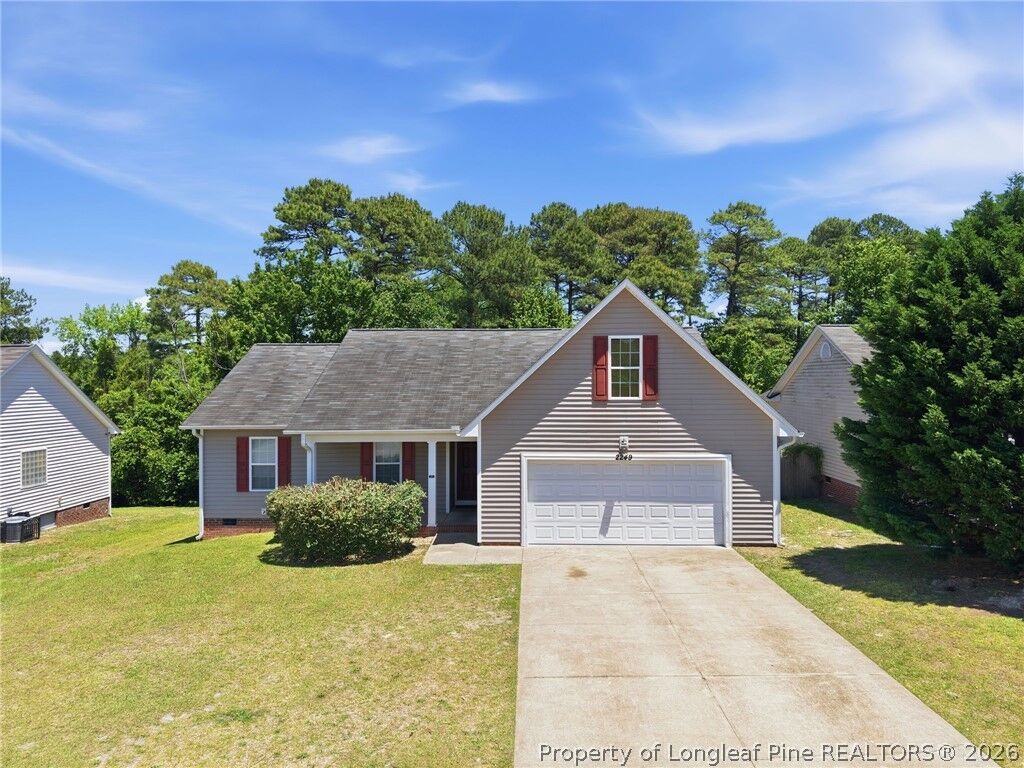 Property Photo: 2249 Stornoway Court NC 28306