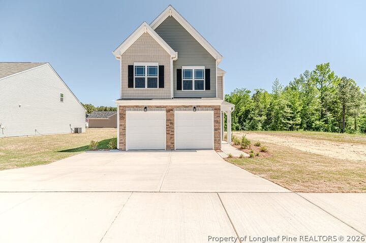 Property Photo: 90 Furley Street NC 27330