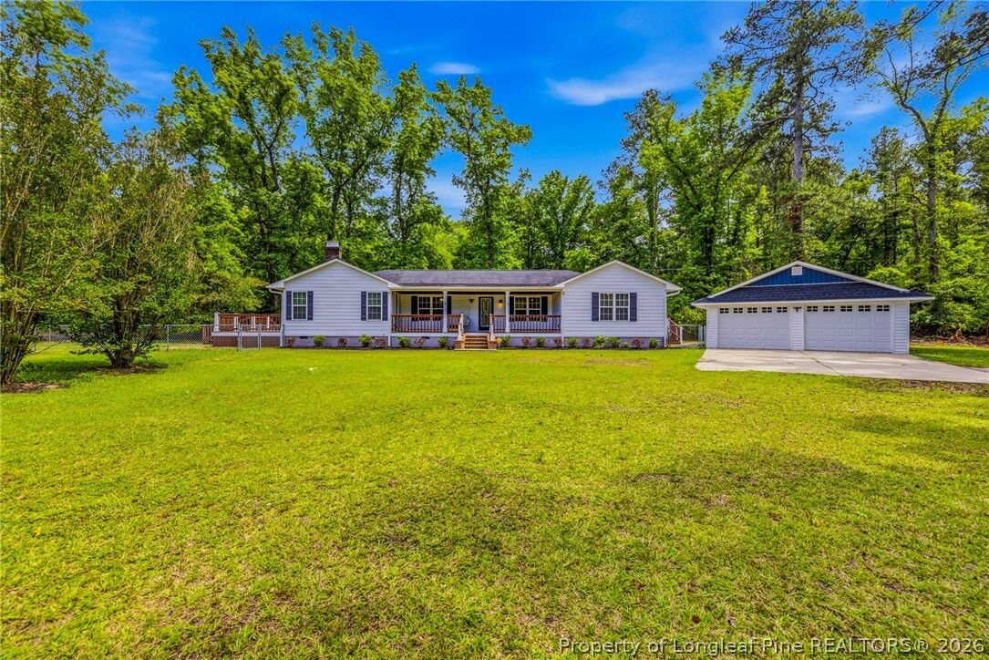 Property Photo: 3524 Pine Log Road NC 28360