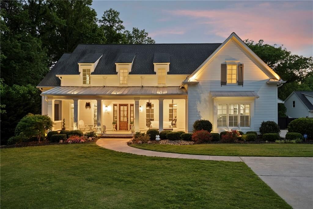 Property Photo:  13460 New Providence Road  GA 30004 
