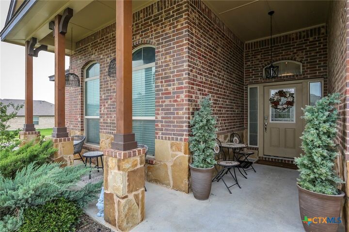 Property Photo:  2526 Bargello Street  TX 76548 