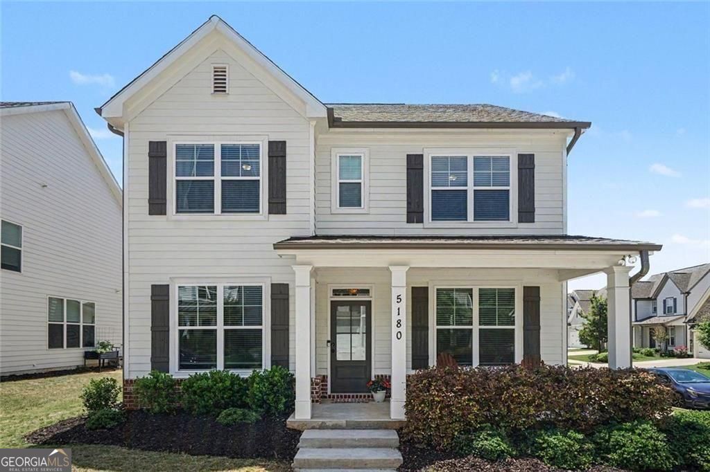 Property Photo:  5180 Parkwood Drive  GA 30542 