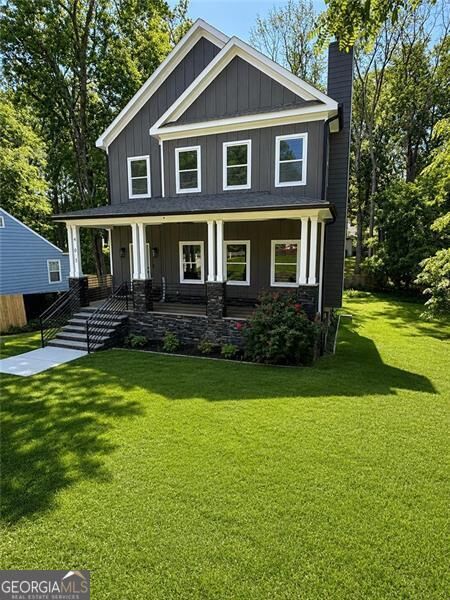 Property Photo: 403 Clifton Street SE GA 30316