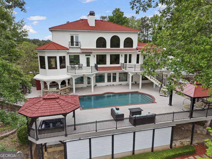 Property Photo:  7430 Shadburn Ferry Road  GA 30041 