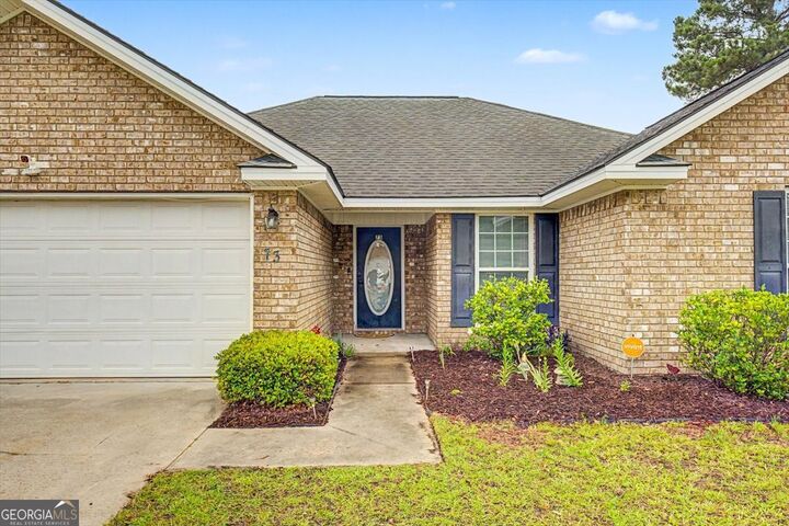 Property Photo:  73 Mill Pond Lane SE  GA 31316 