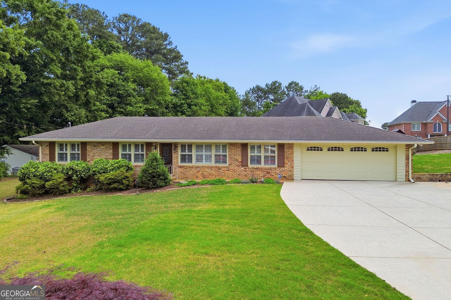 Property Photo:  3140 Post Oak Tritt Road  GA 30062 
