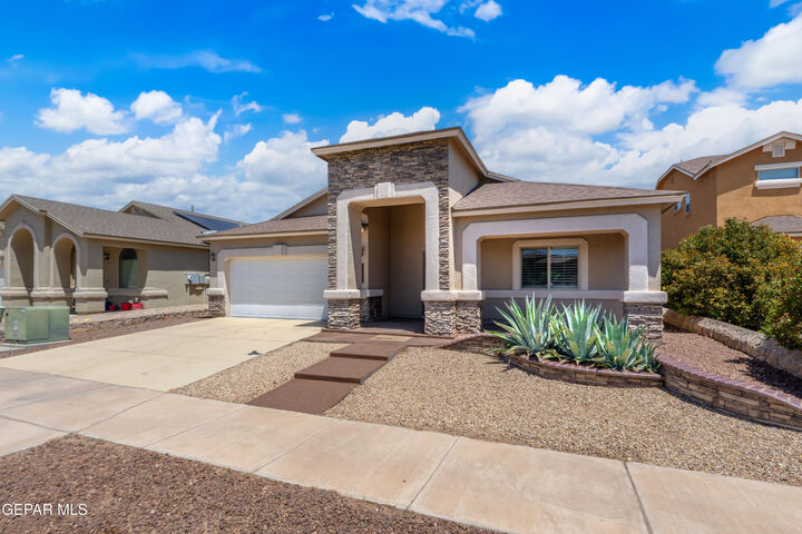 Property Photo:  14689 Hunters Grove Avenue  TX 79938 