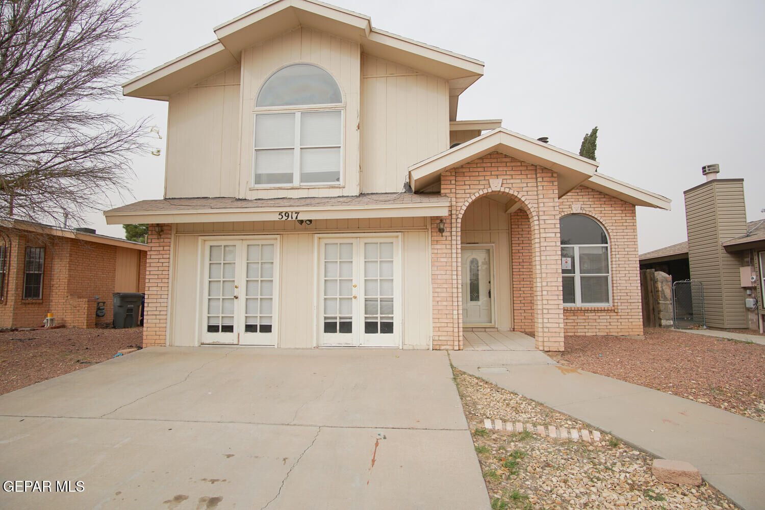 Property Photo:  5917 Chippendale Avenue  TX 79934 