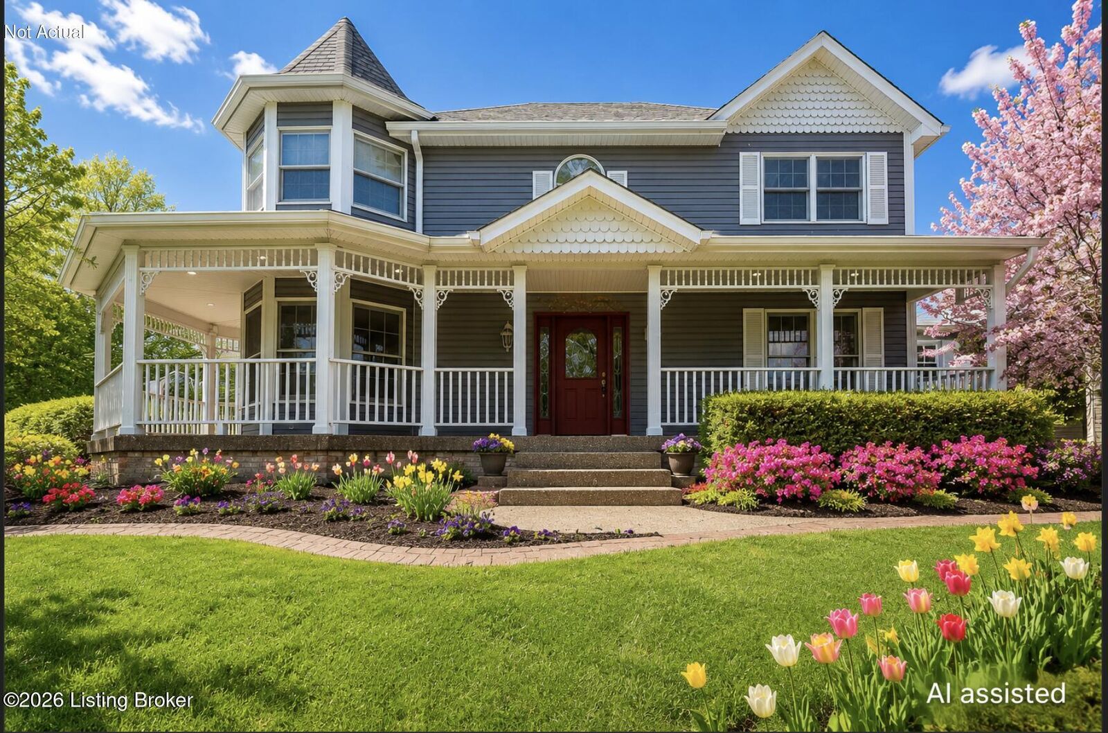Property Photo: 291 Ridge Rd KY 40165