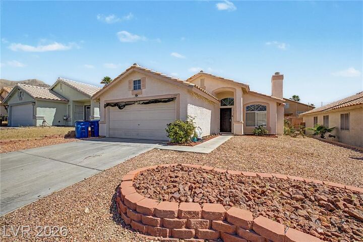 Property Photo:  6609 Bush Clover Lane  NV 89156 