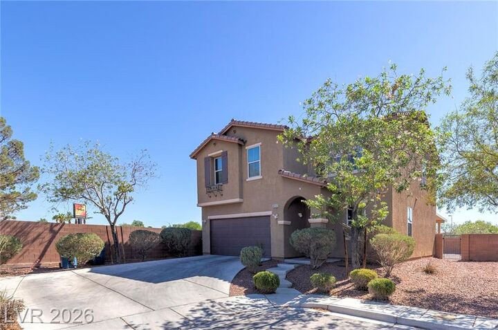 Property Photo: 8254 Pearl Diver Court NV 89139