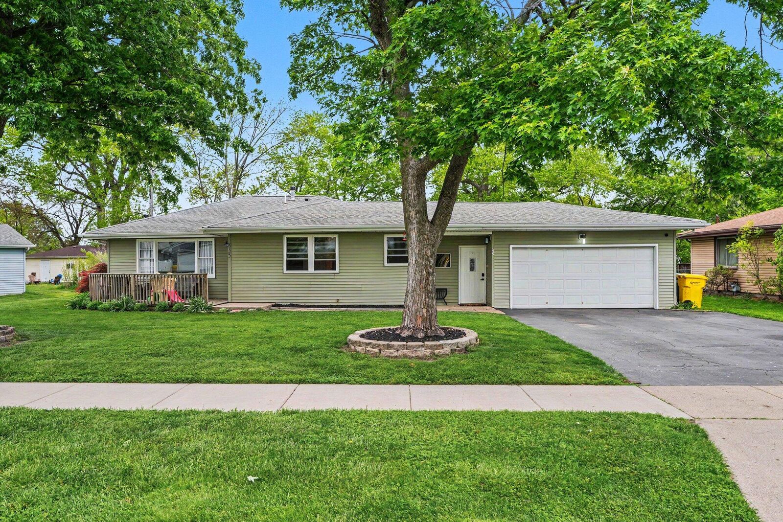 Property Photo:  835 N Indiana Street  IN 46319 