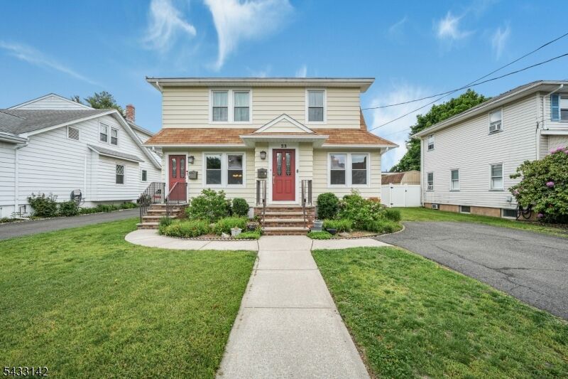 Property Photo:  23 2nd Ave  NJ 07506 