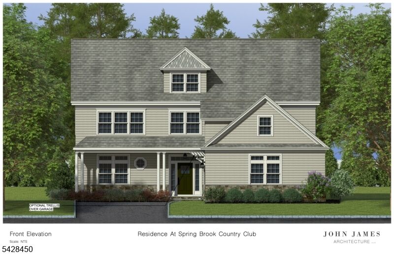 Property Photo: 12 Travis Lane NJ 07960