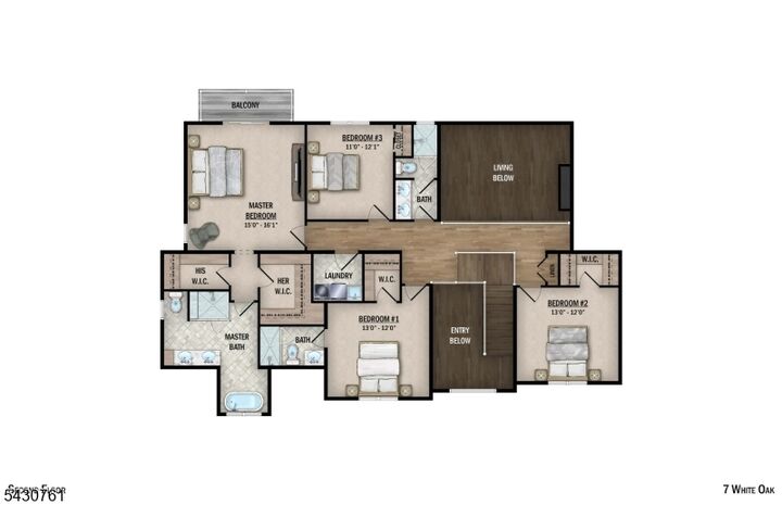 Property Photo:  7 White Oak Dr  NJ 07039 