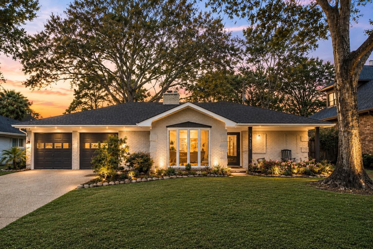 Property Photo:  14110 Barryknoll Lane  TX 77079 
