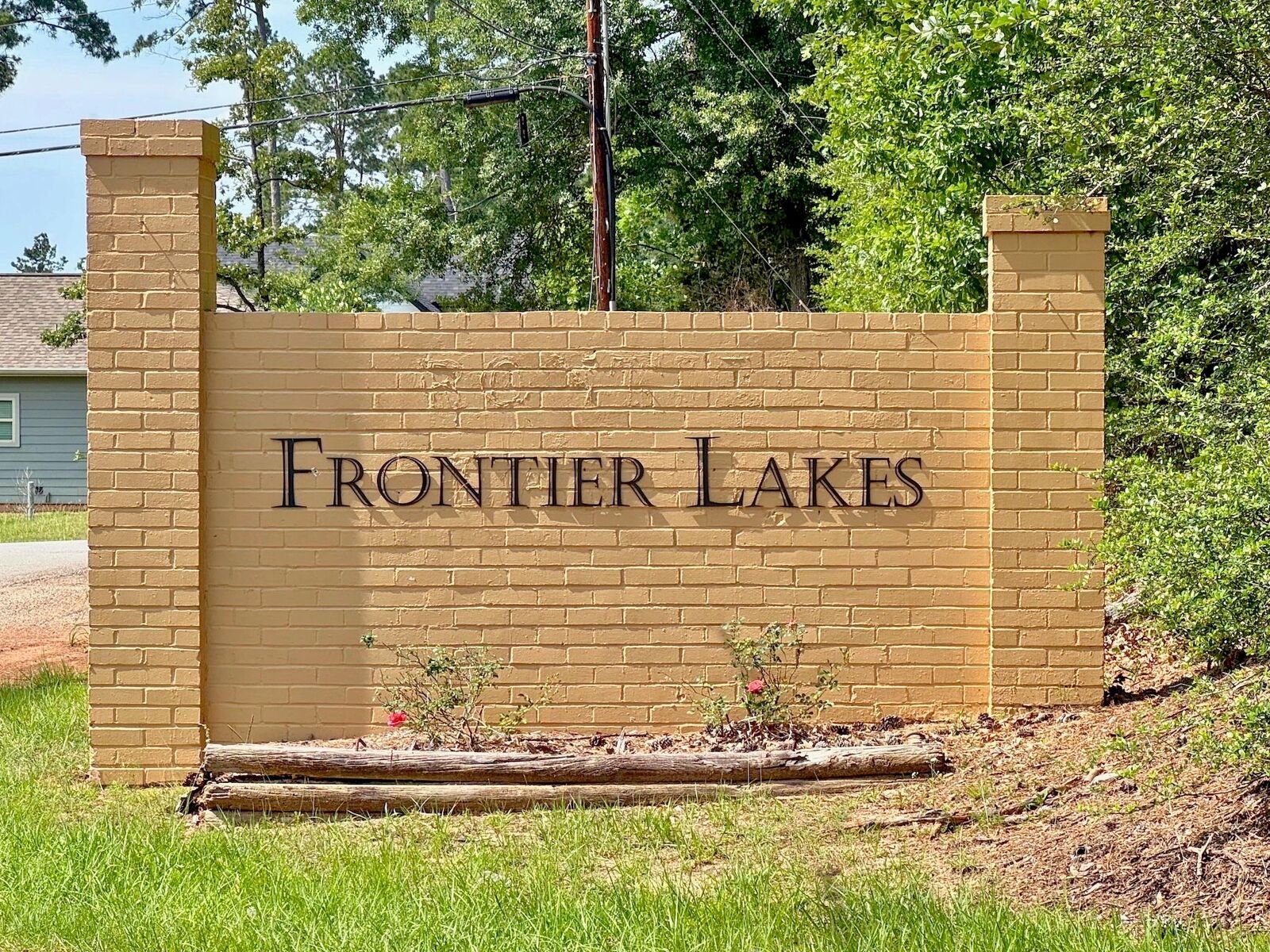 Property Photo: Tbd Crockett Road TX 77378