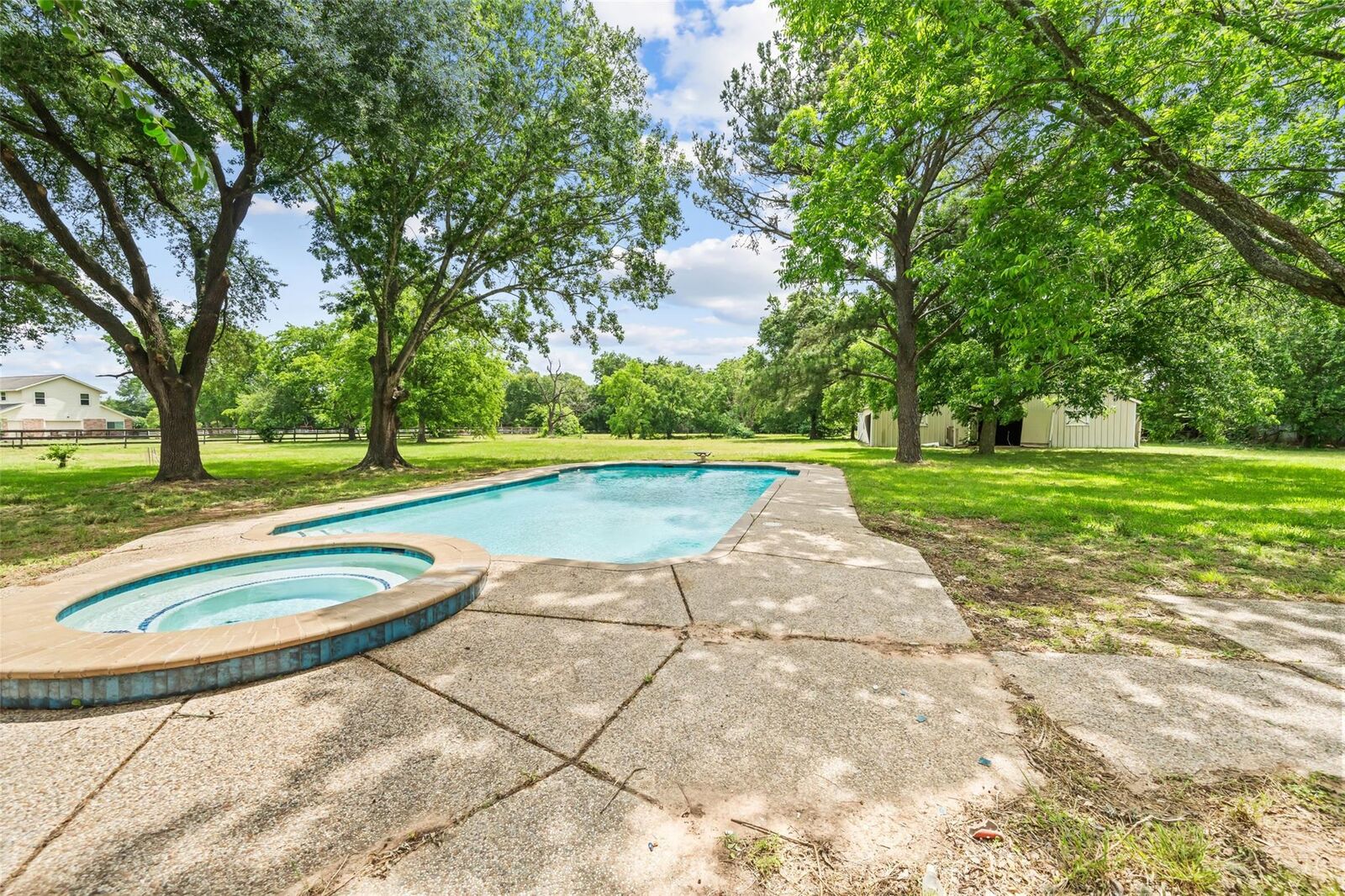 Property Photo:  21310 Rosehill Church Road  TX 77377 