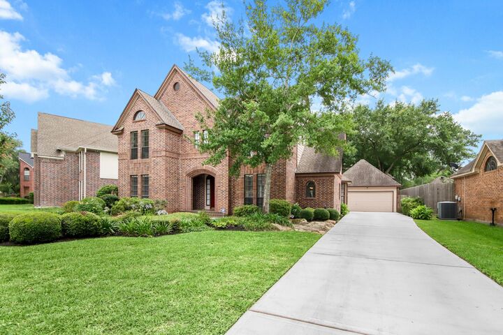 Property Photo:  3507 Rolling Forest Drive  TX 77388 