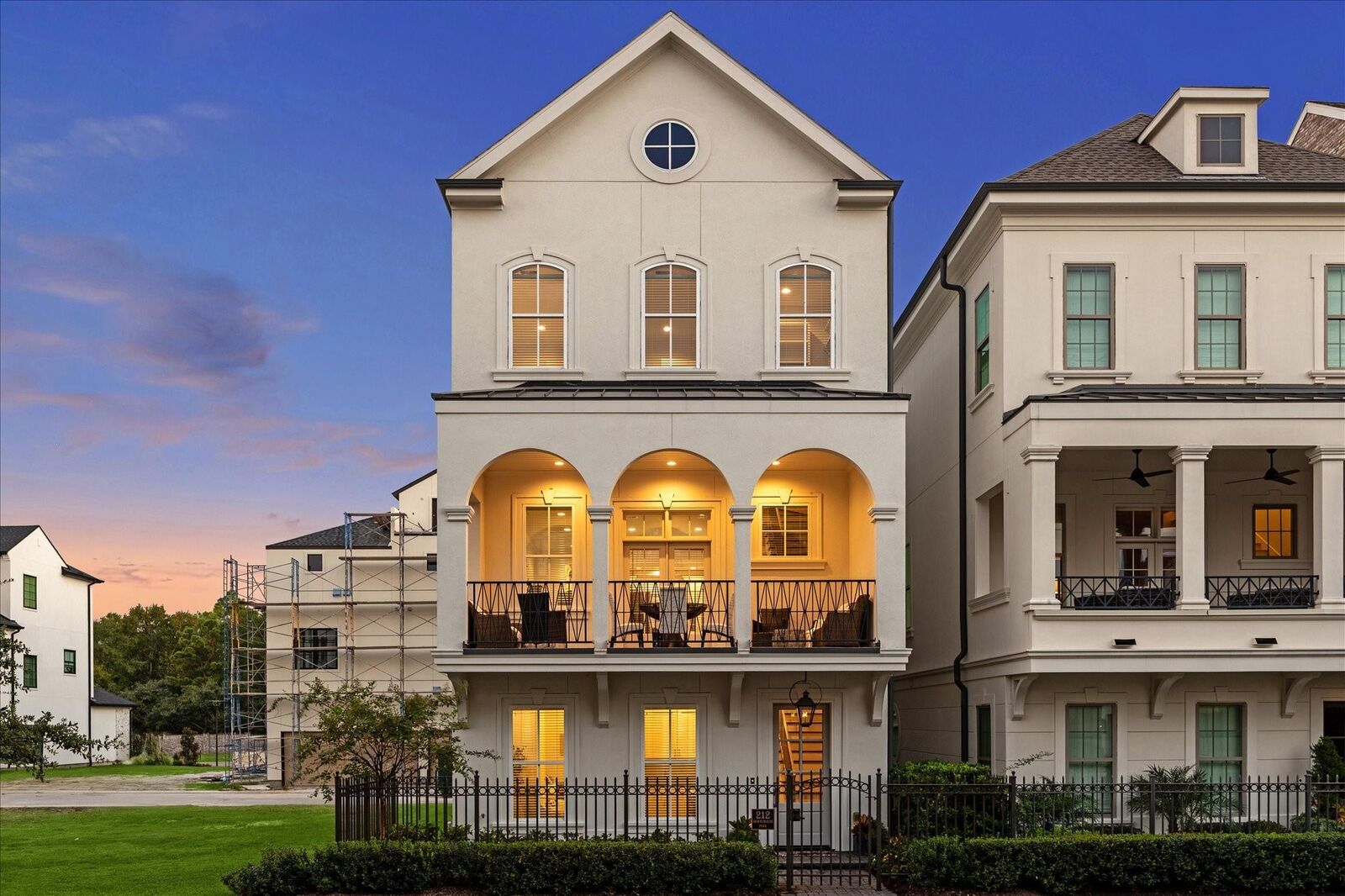 Property Photo:  212 Morningside Park Street  TX 77024 