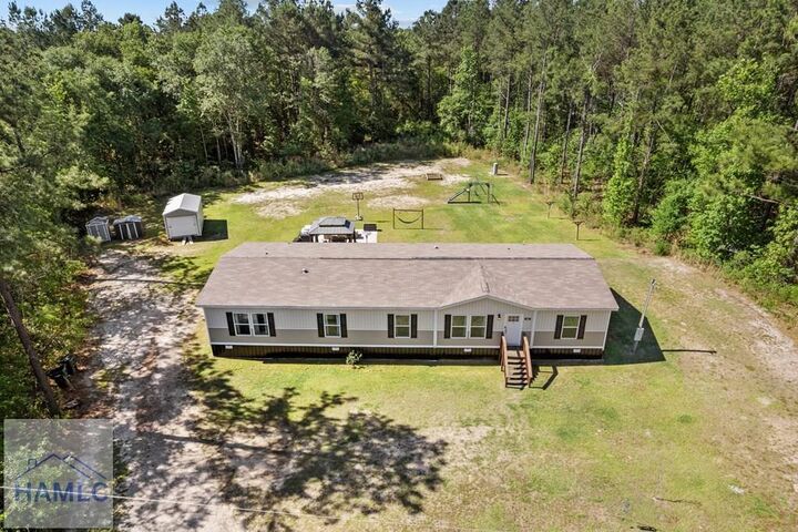 Property Photo: 1454 S T Morris Road NE GA 31316