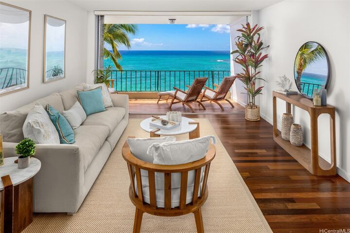 Property Photo:  2999 Kalakaua Avenue 602 & 702  HI 96815 