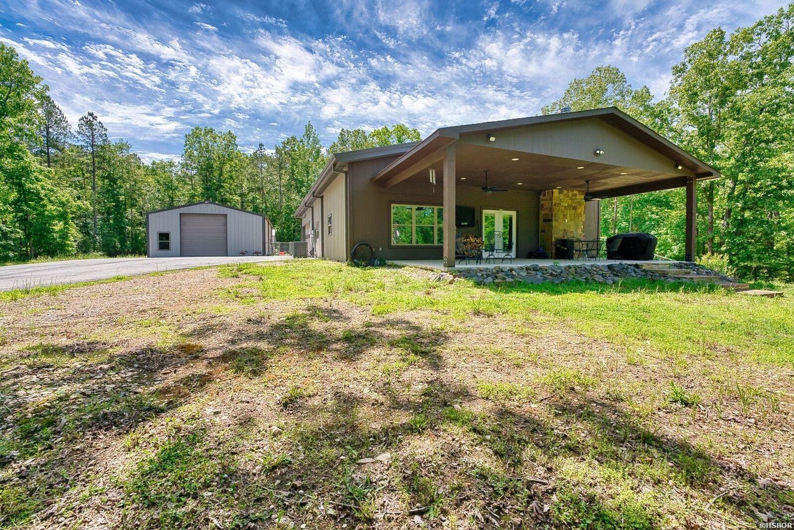 Property Photo: 316 Stihl Road AR 71901