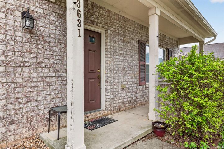 Property Photo: 3631 S Wickens Street IN 47403-4594