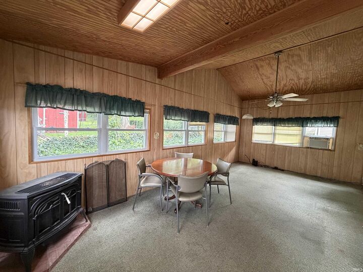 Property Photo:  1326 Leopold Street  IN 47546 