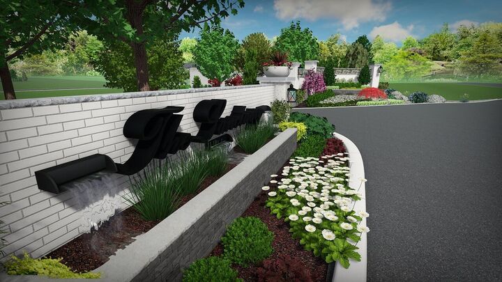 Property Photo: 5447 Tates Creek Road Garden Lot 7 KY 40356