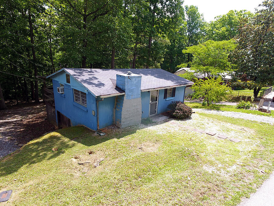 Property Photo:  277 Camp Attrahunt Road  KY 42633 
