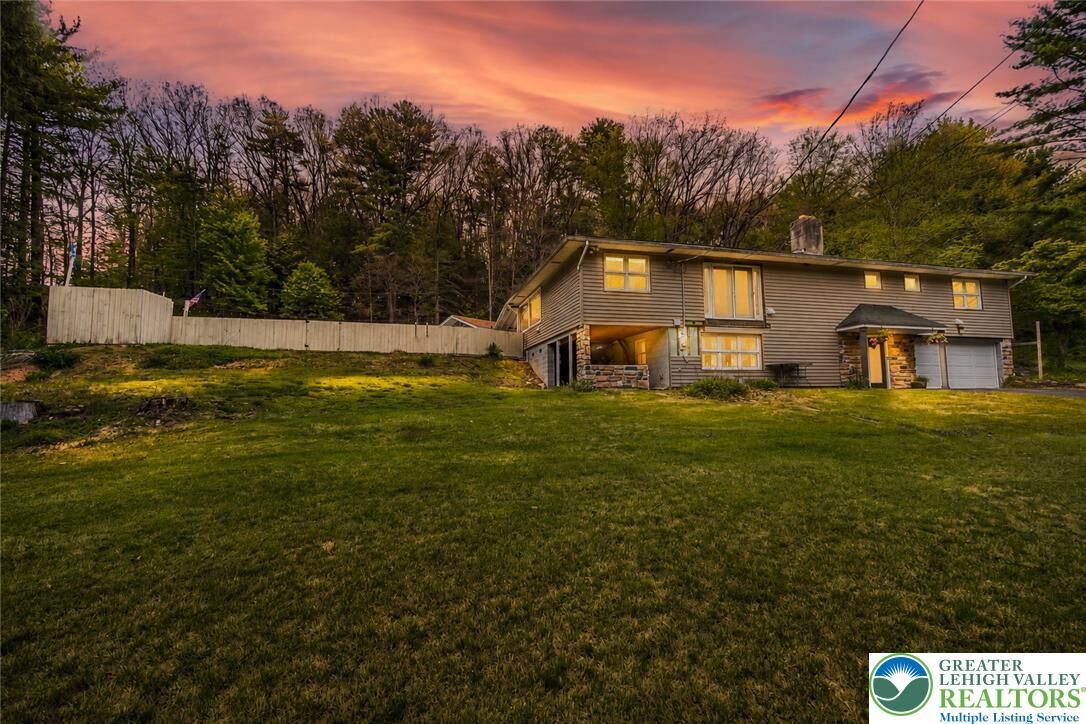 Property Photo:  135 Haney Road  PA 18058 