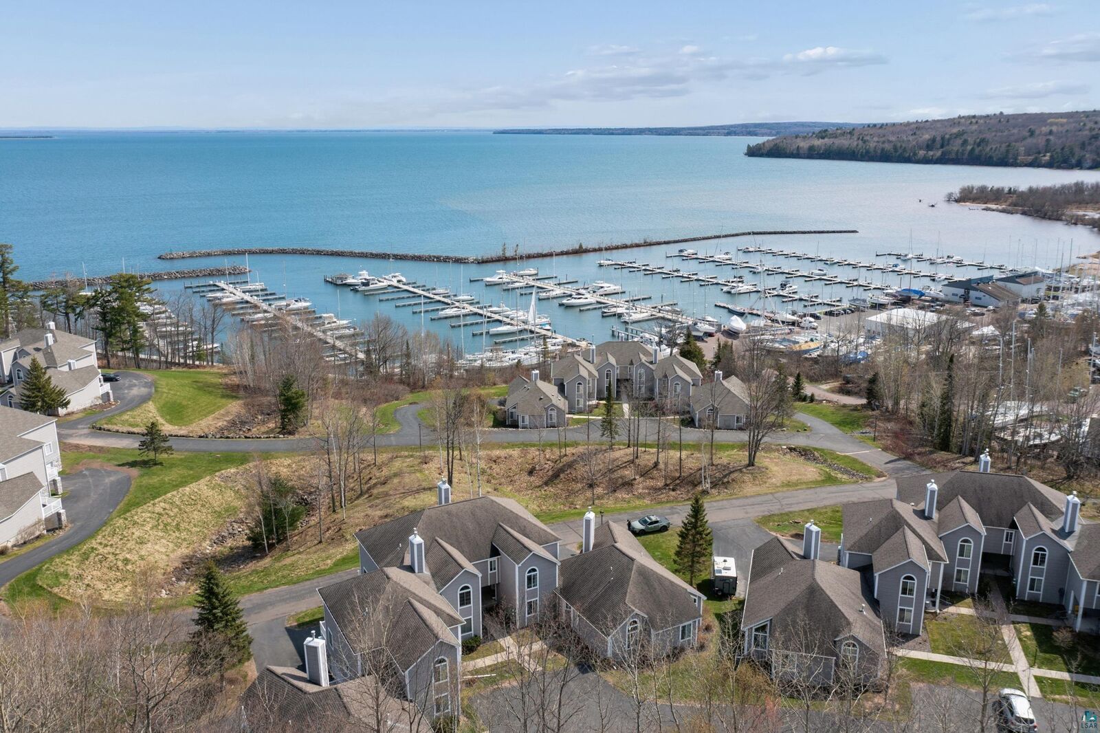 Property Photo:  34590 Bay View Rd 801  WI 54814 