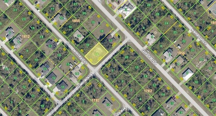 Property Photo:  12342 Gabriel Avenue  FL 33981 
