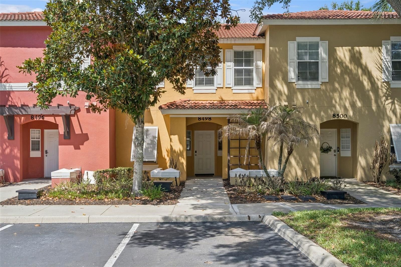 Property Photo:  8498 Crystal Cove Loop  FL 34747 