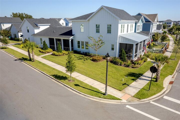 Property Photo: 1101 Eagles Pass Way FL 34787