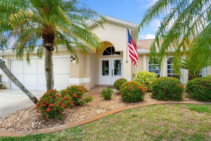 Property Photo:  25237 Zodiac Lane  FL 33983 