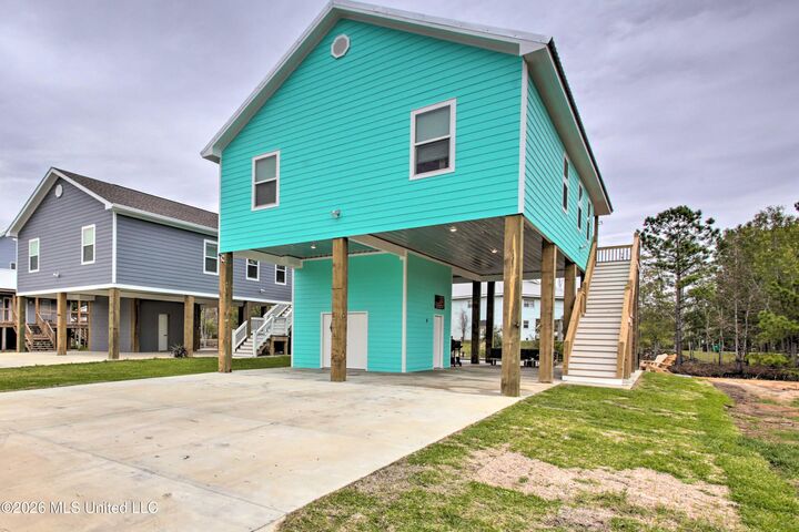 Property Photo: 4082 Cardinal Street MS 39520