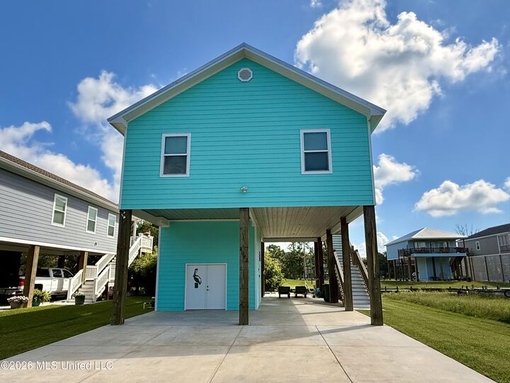 Property Photo: 4082 Cardinal Street MS 39520