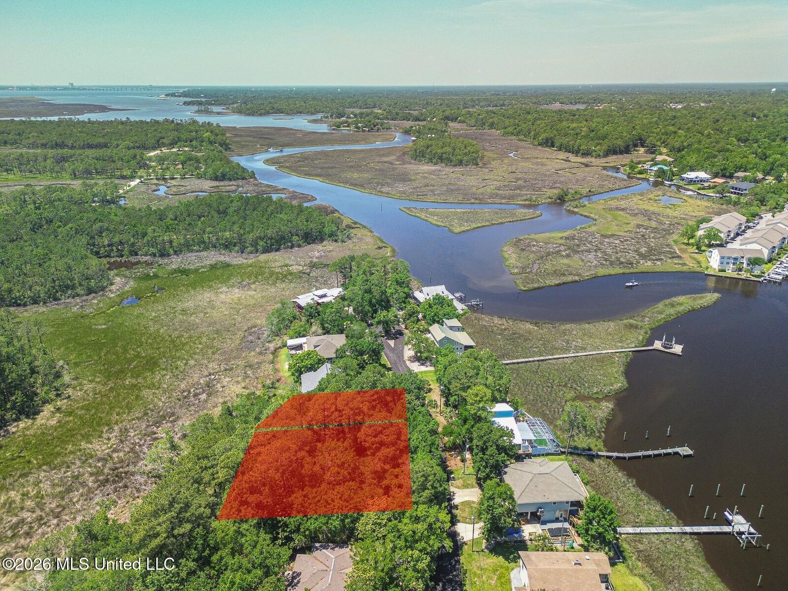Property Photo: W Simmons Circle MS 39564