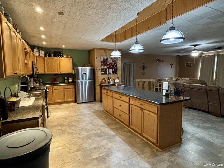 Property Photo: 530 Mitchell Street MI 49841