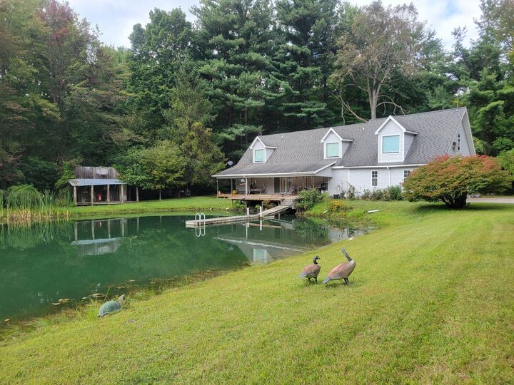 Property Photo: 6364 E Townline Road MI 48415