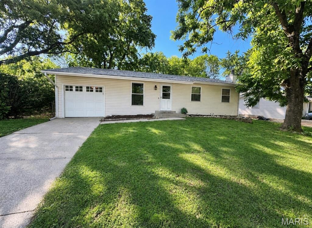 Property Photo:  1454 De Porres Lane  MO 63304 
