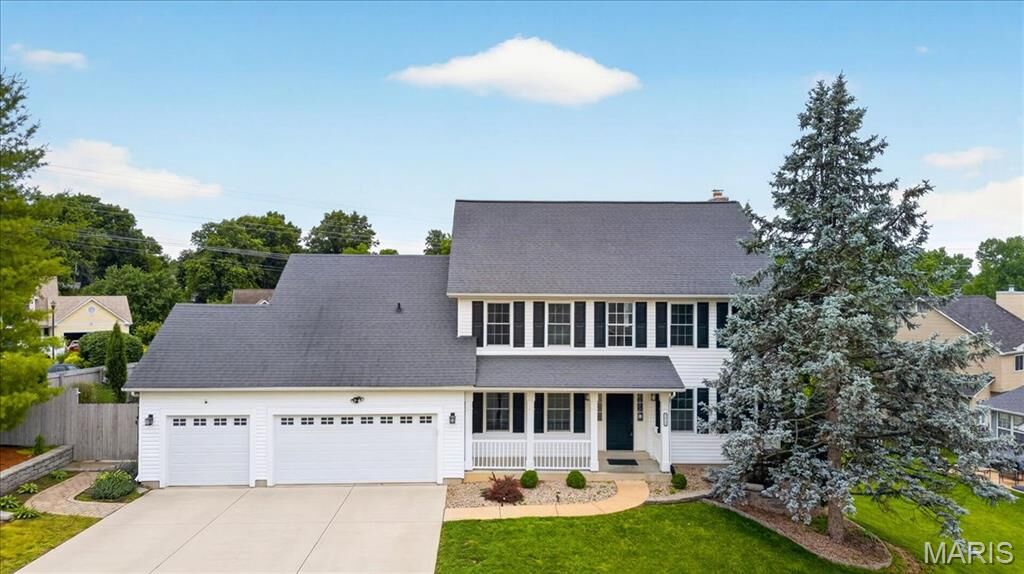 Property Photo:  12112 Fahrpark Lane  MO 63146 