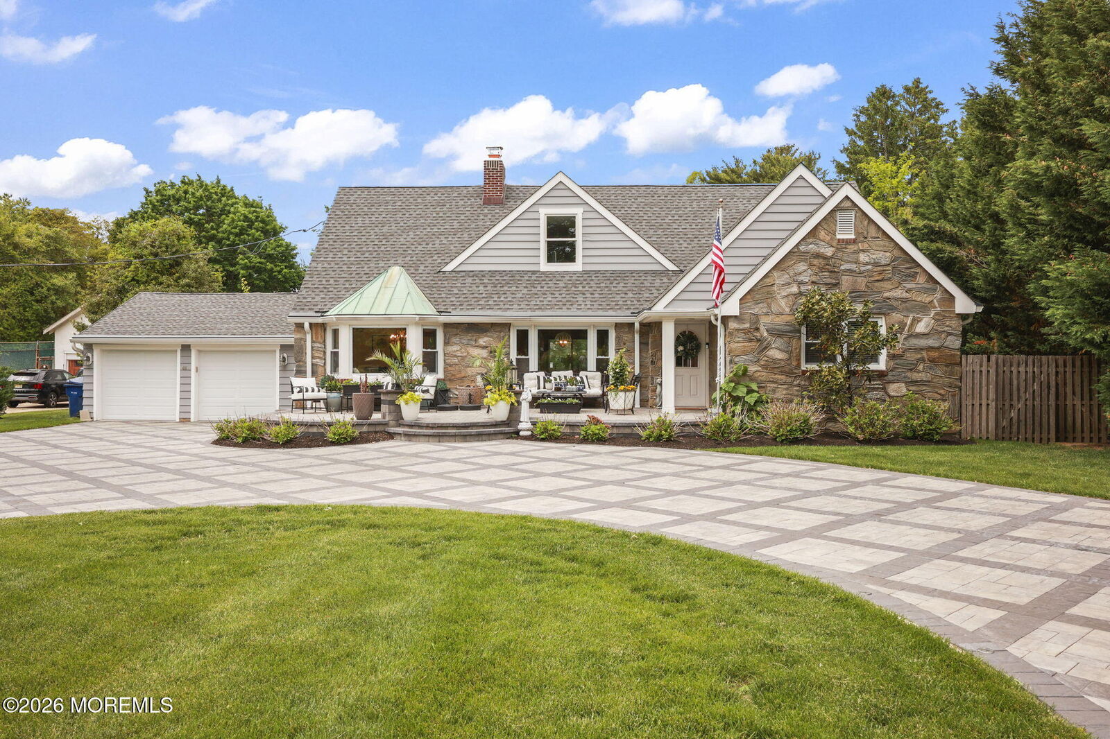 Property Photo:  401 Old Corlies Avenue  NJ 07753 