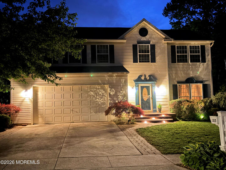 Property Photo: 315 Blossom Circle NJ 08234