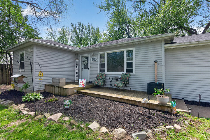 Property Photo:  4410 Clinton Road  MI 49201 