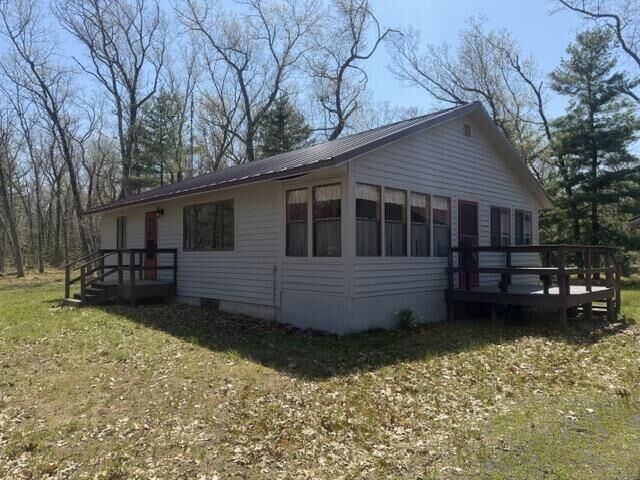 Property Photo:  9227 S Star Lake Drive  MI 49304 