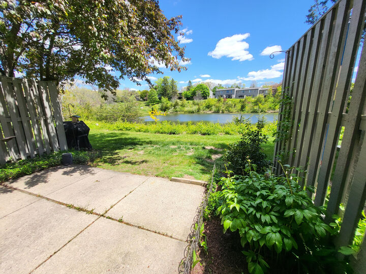 Property Photo:  740 Peninsula Court  MI 48105 